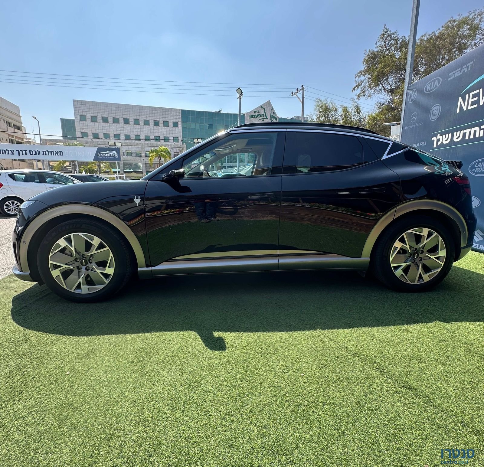 2023' Genesis Gv60 ג'נסיס photo #5