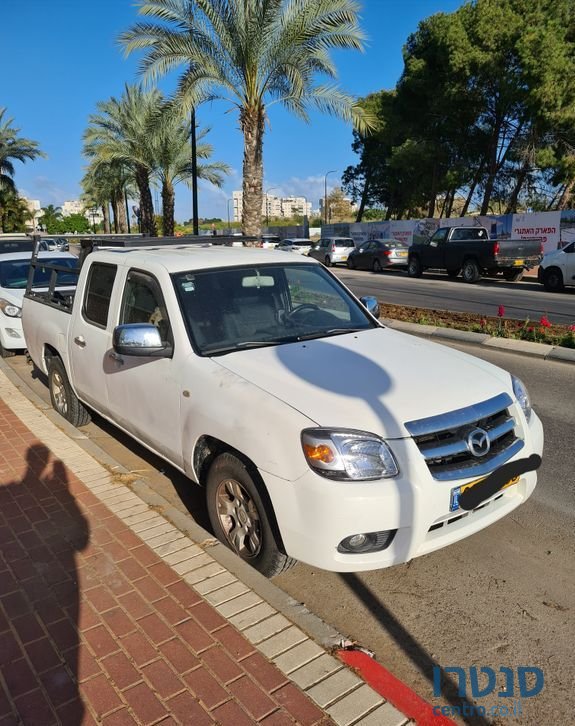 2009' Mazda BT-50 מאזדה photo #6