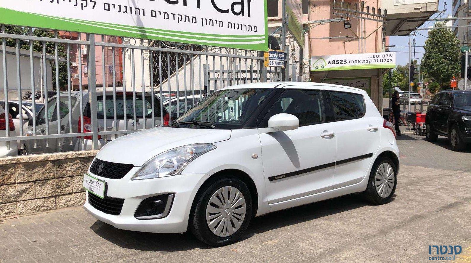 2015' Suzuki Swift סוזוקי סוויפט photo #3