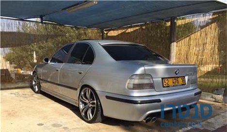 2000' BMW 528 i photo #3