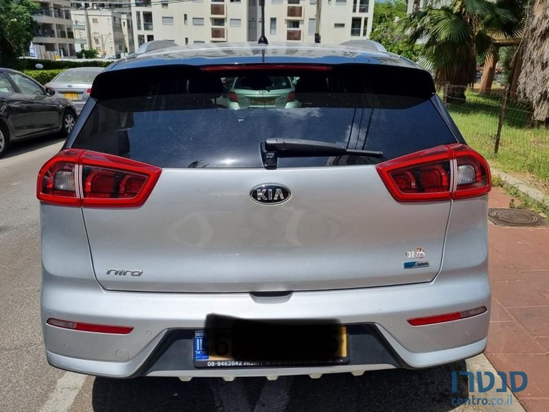 2017' Kia Niro קיה נירו photo #2