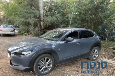 2021' Mazda Cx-30 מאזדה photo #3