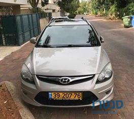 2011' Hyundai I30Cw I30Cw יונדאי photo #1