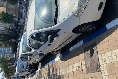 2008' Fiat Punto פיאט פונטו