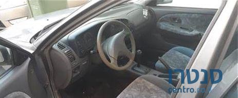 2000' Mitsubishi Lancer מיצובישי לנסר photo #4