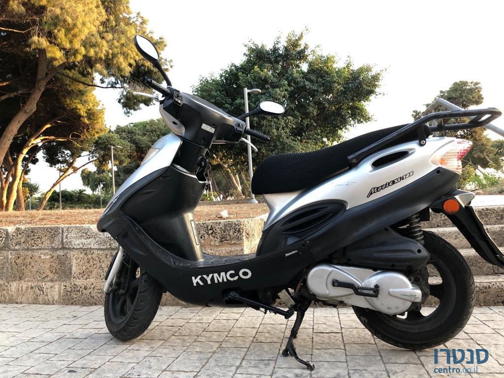 2013' Kymco MOVIE125XL photo #3