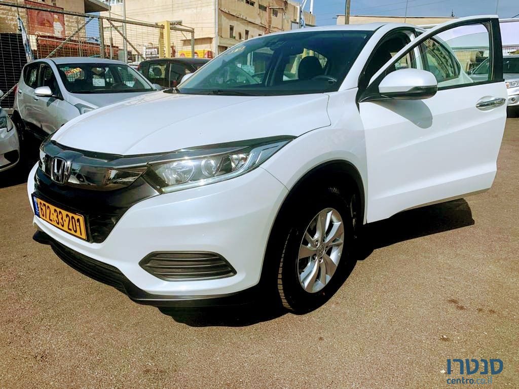 2016' Honda HR-V photo #1