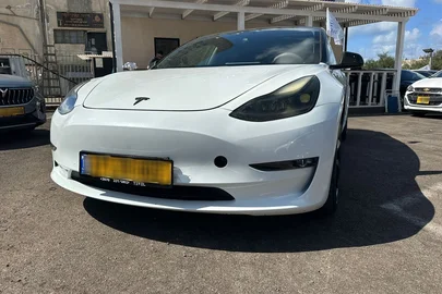 2021' Tesla Model 3 טסלה מודל 3