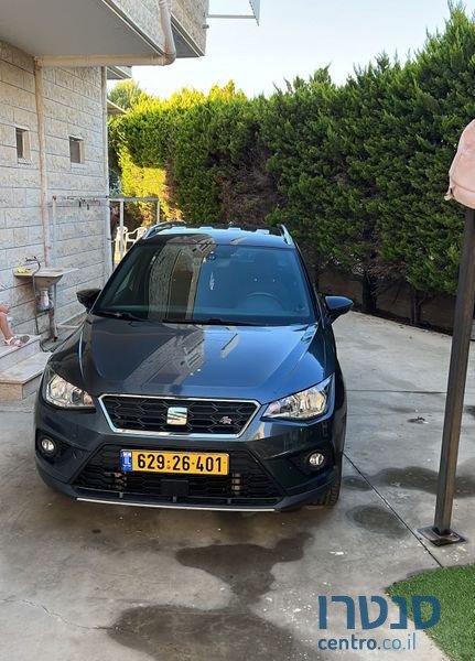 2019' SEAT Arona סיאט ארונה photo #2