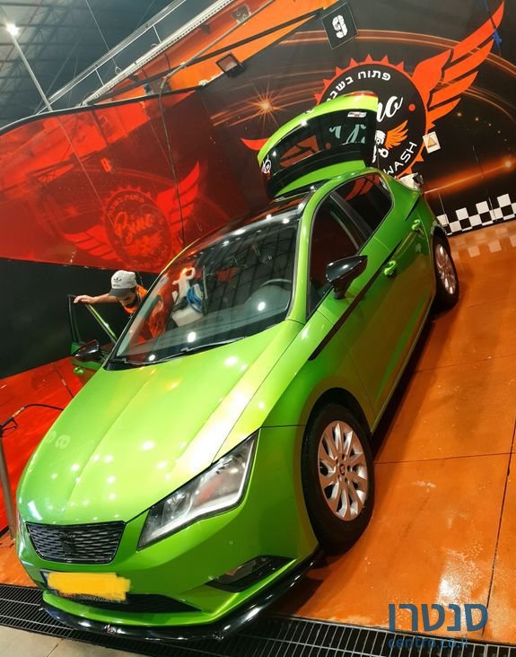 2013' SEAT Leon סיאט לאון photo #5