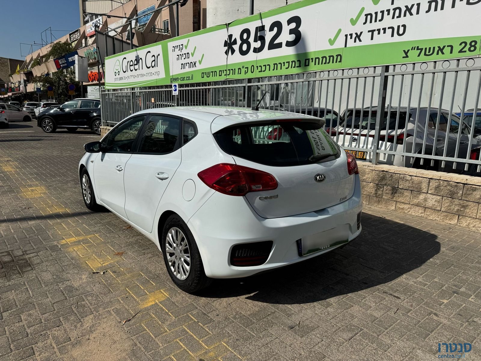 2018' Kia Ceed photo #4