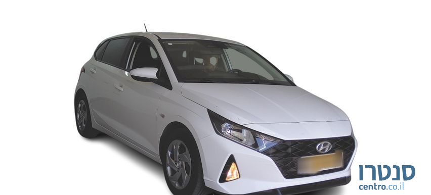 2023' Hyundai i20 יונדאי photo #4