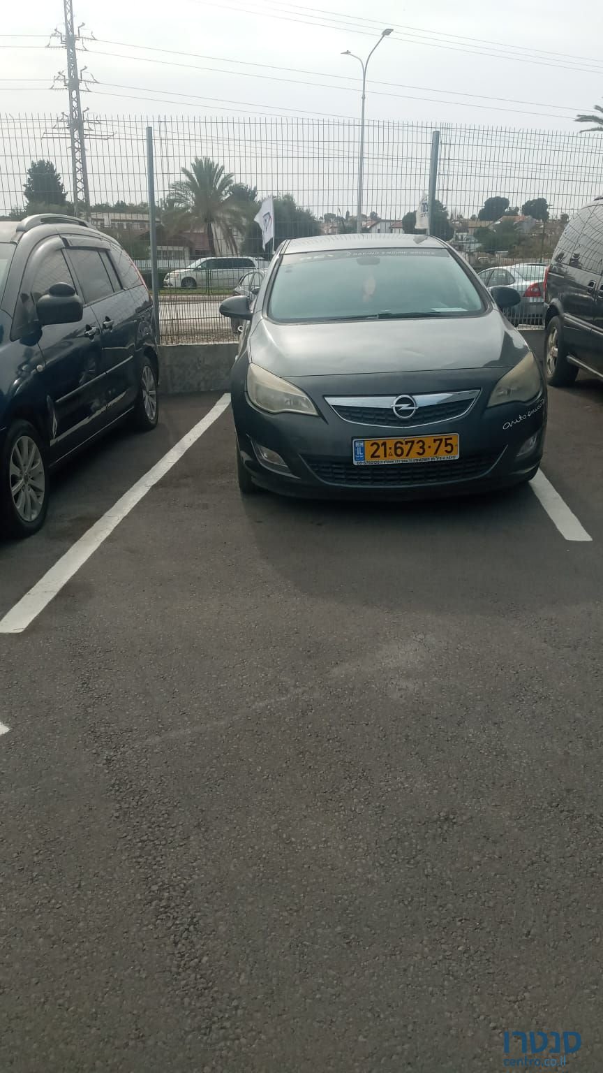 2011' Opel Astra אופל אסטרה photo #1