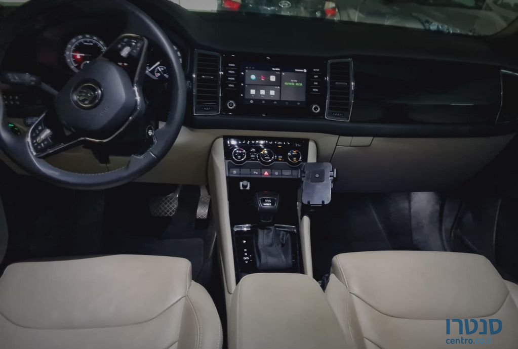 2021' Skoda Kodiaq סקודה קודיאק photo #2