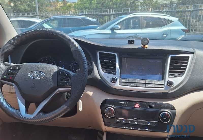 2017' Hyundai Tucson יונדאי טוסון photo #5