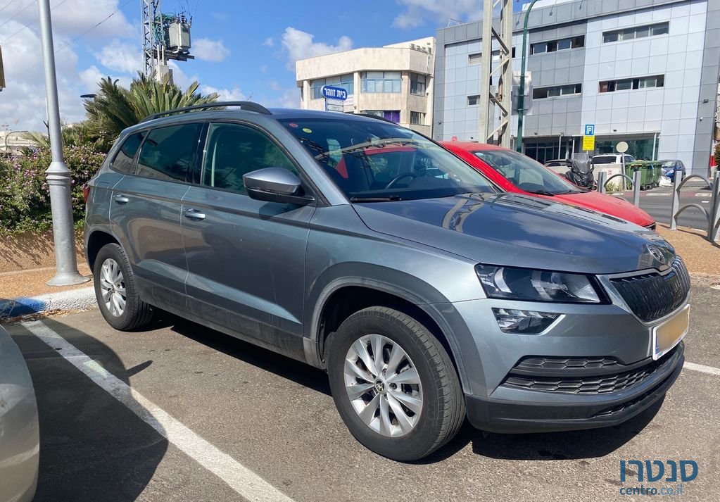 2019' Skoda Karoq סקודה קארוק photo #2