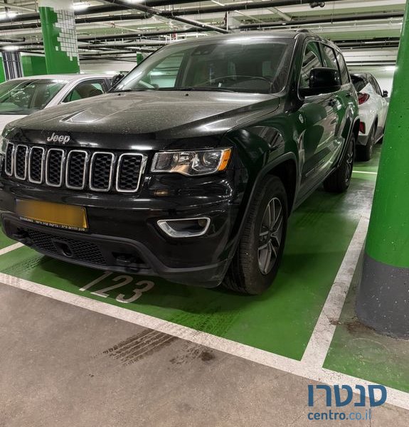 2021' Jeep Grand Cherokee ג'יפ גרנד צ'ירוקי photo #1