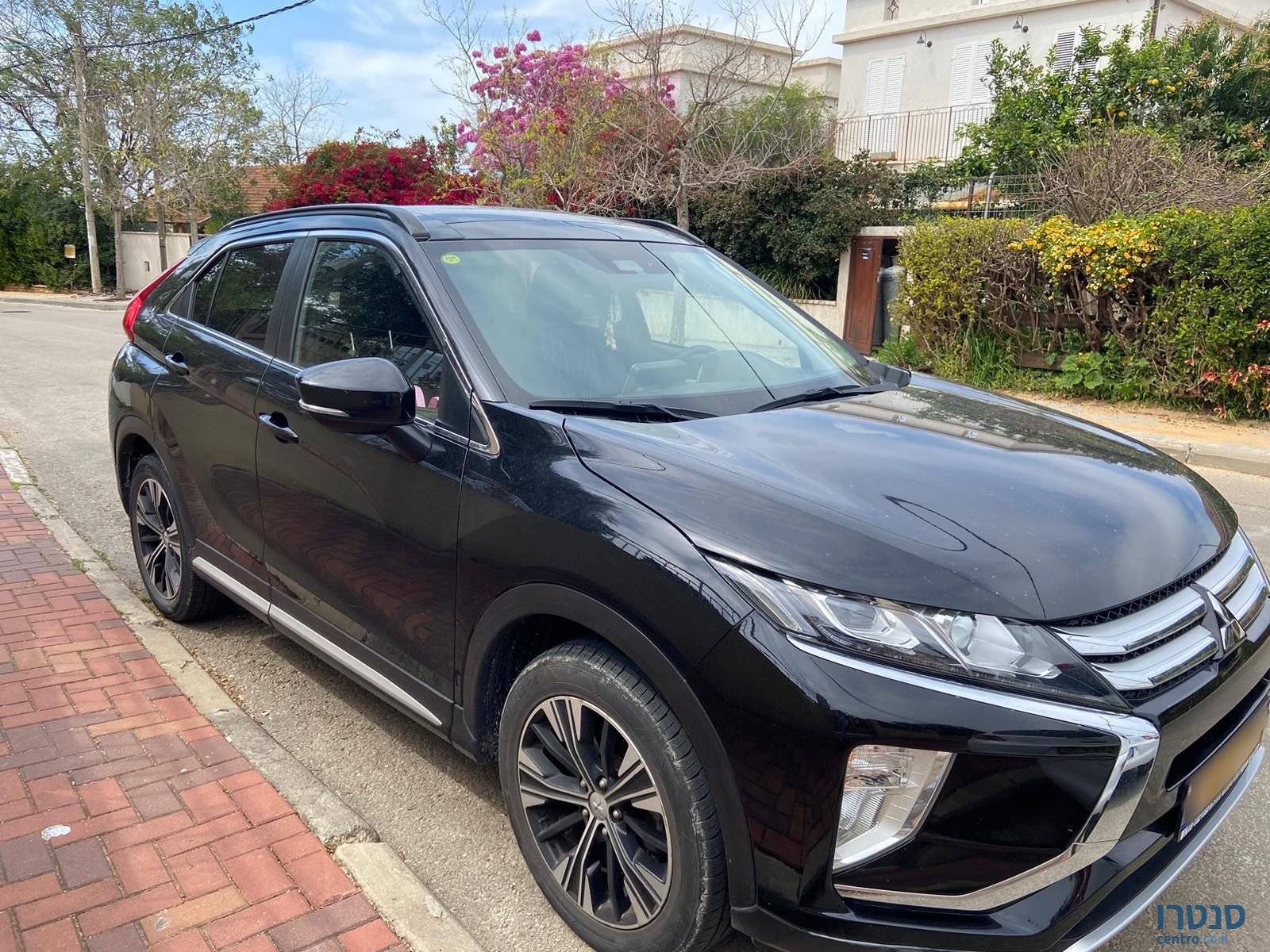 2019' Mitsubishi Eclipse מיצובישי אקליפס photo #3