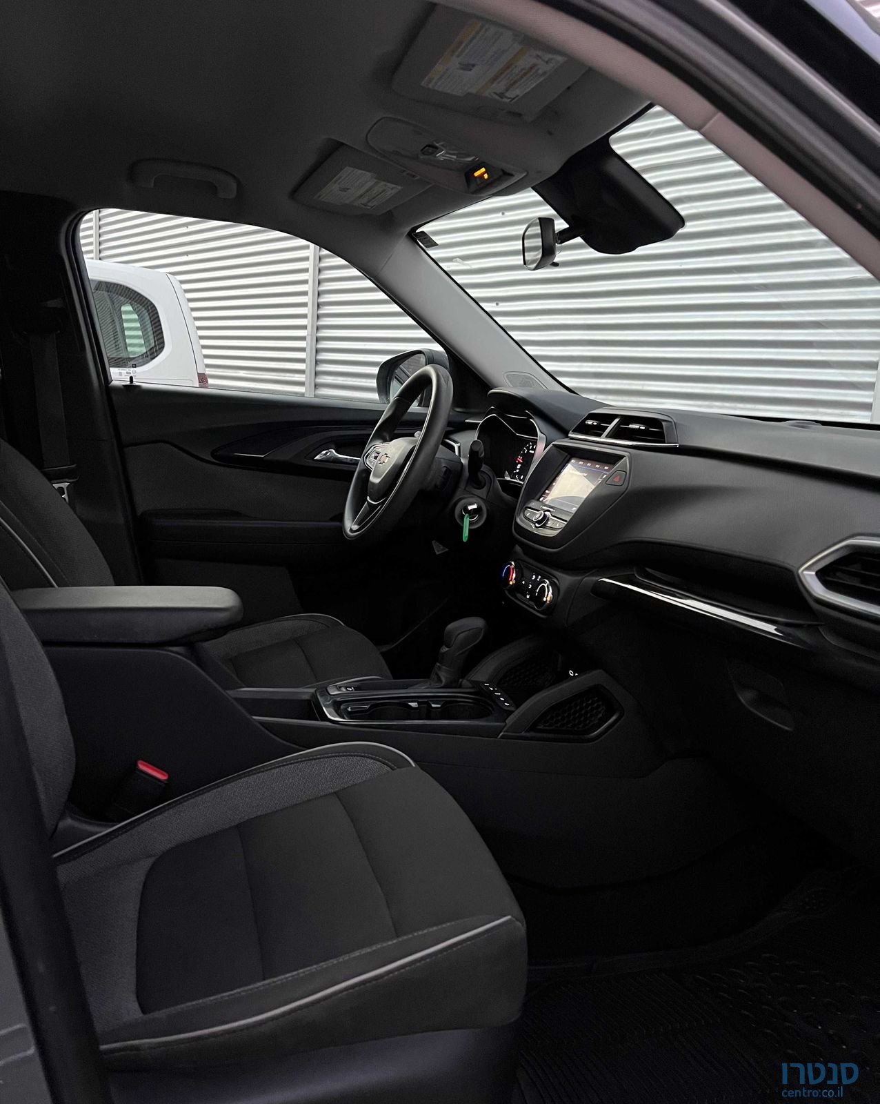 2021' Chevrolet Trailblazer שברולט טרייל בלייזר photo #6