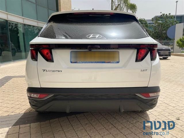 2022' Hyundai Tucson יונדאי טוסון photo #4