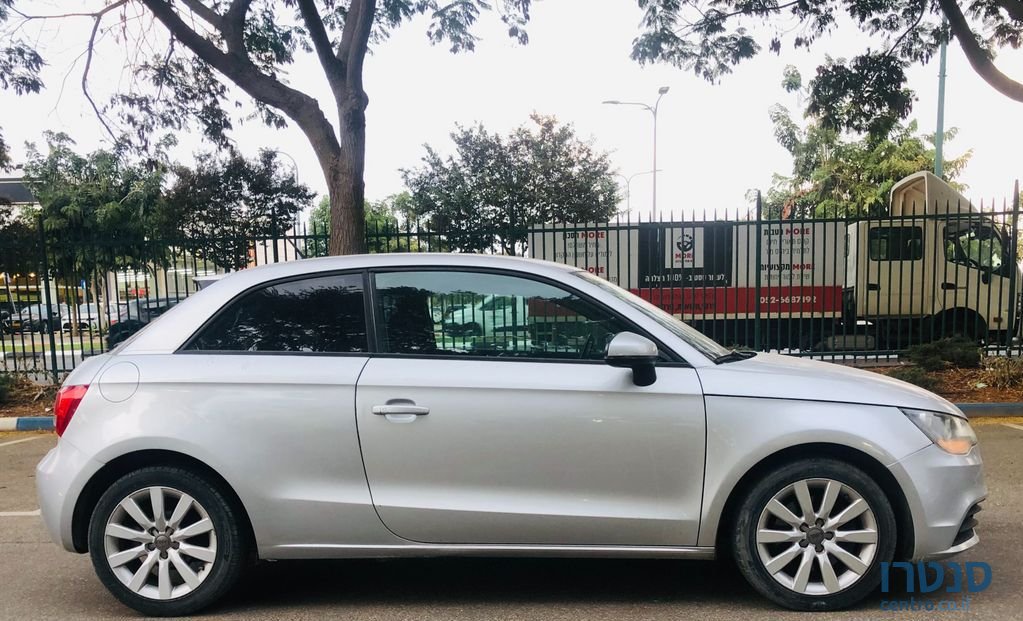 2013' Audi A1 אאודי photo #4