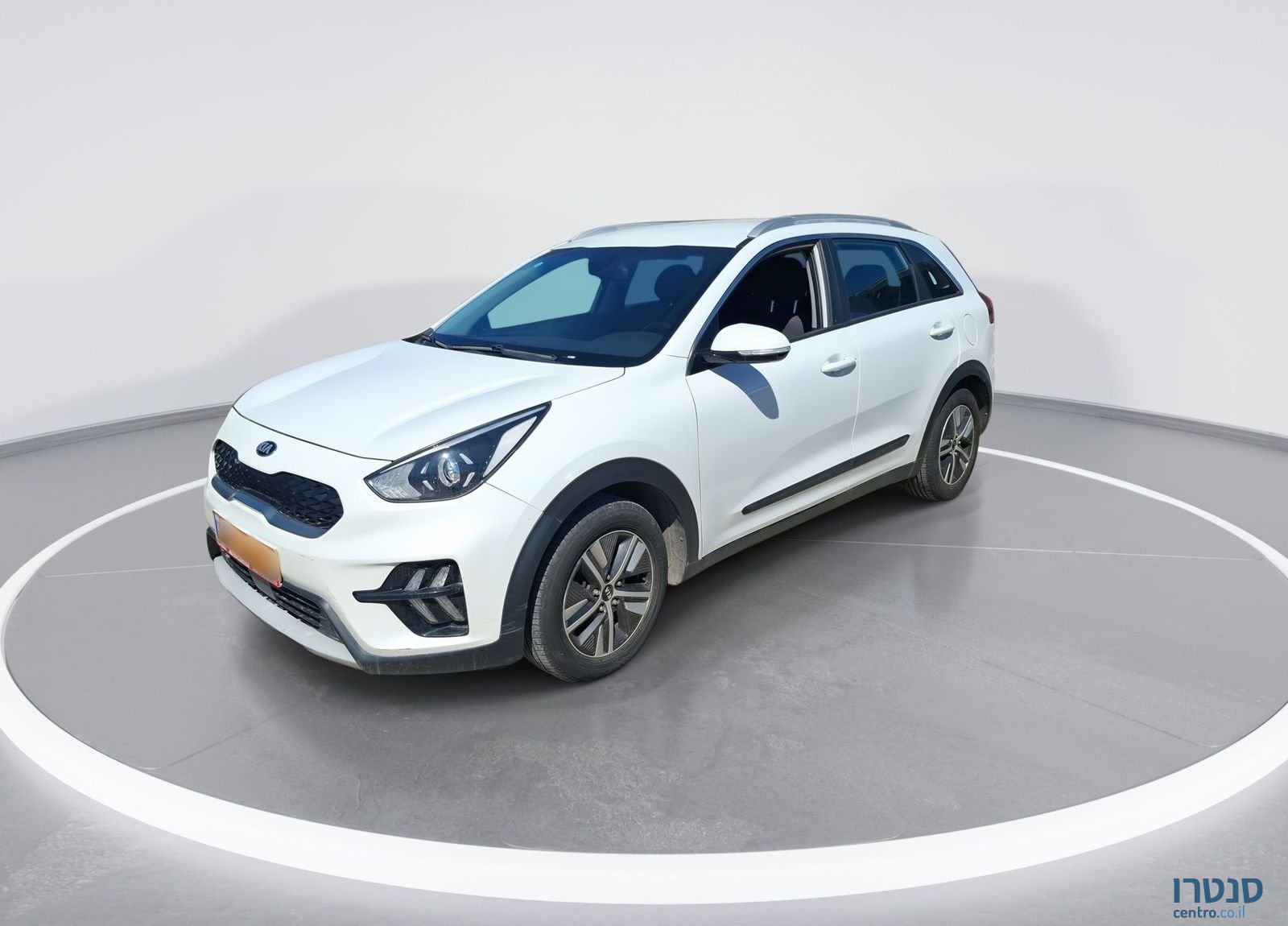 2020' Kia Niro קיה נירו photo #5