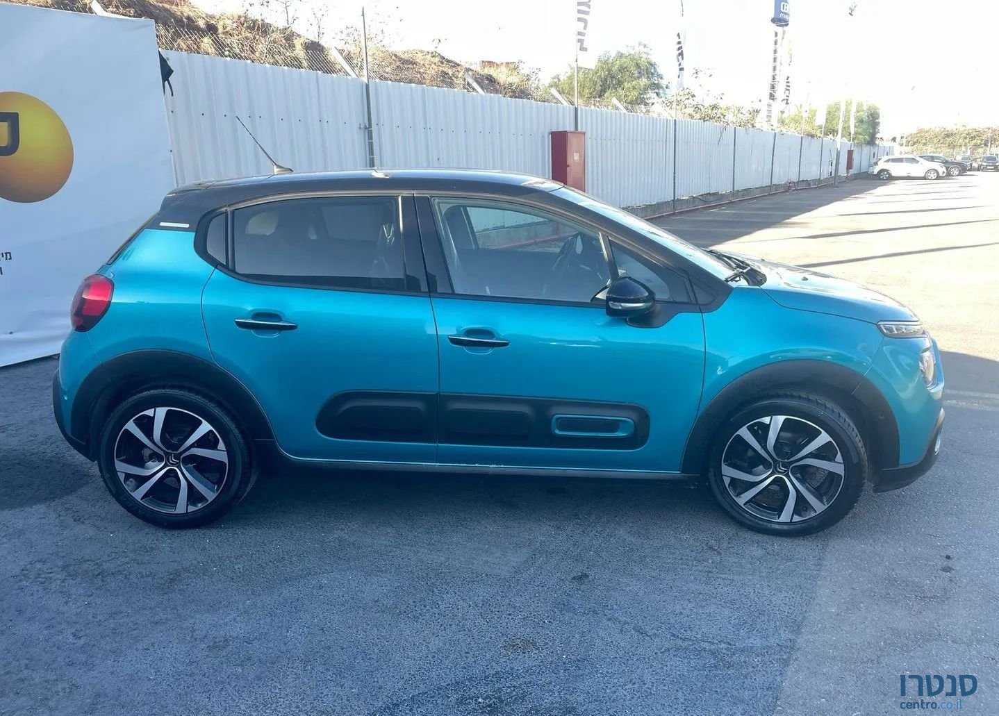 2022' Citroen C3 סיטרואן photo #2