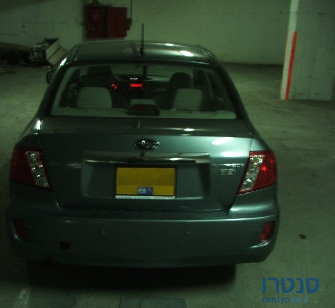 2011' Subaru Impreza photo #1