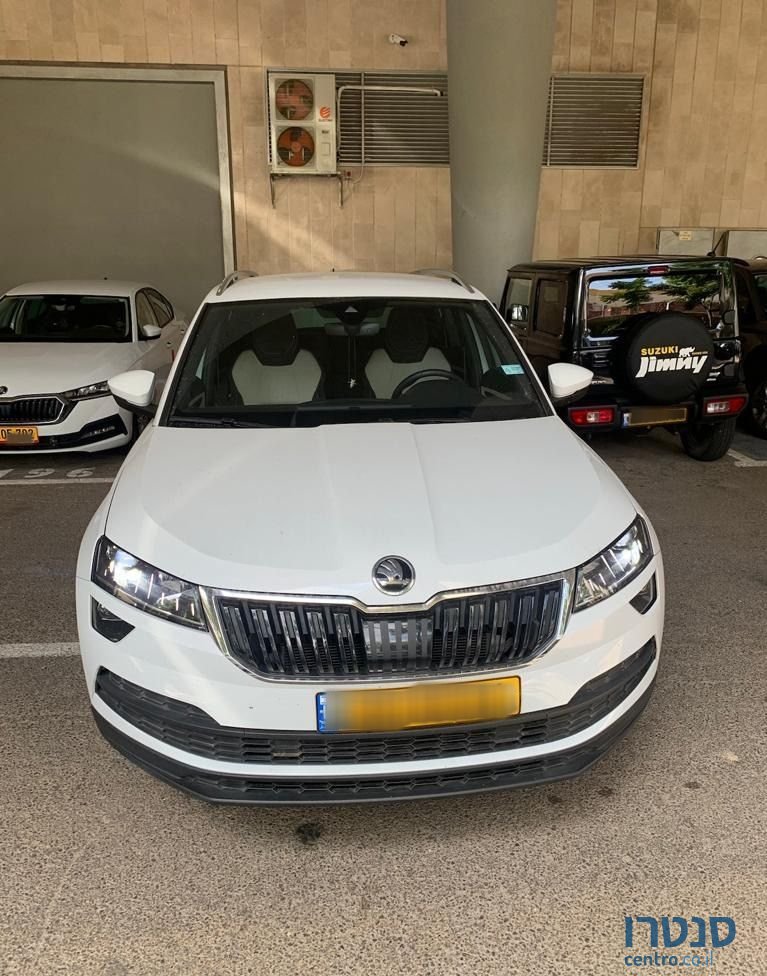 2018' Skoda Karoq סקודה קארוק photo #1