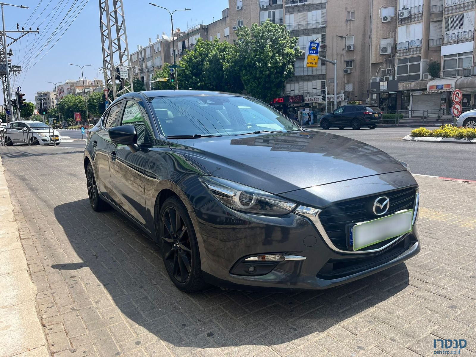 2019' Mazda 3 photo #6