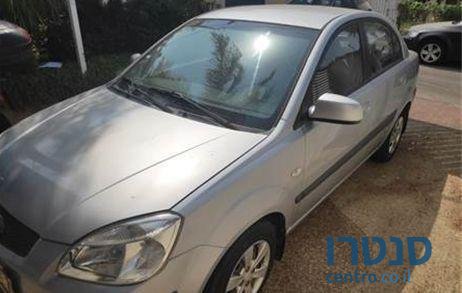 2008' Kia Rio קיה ריו photo #3