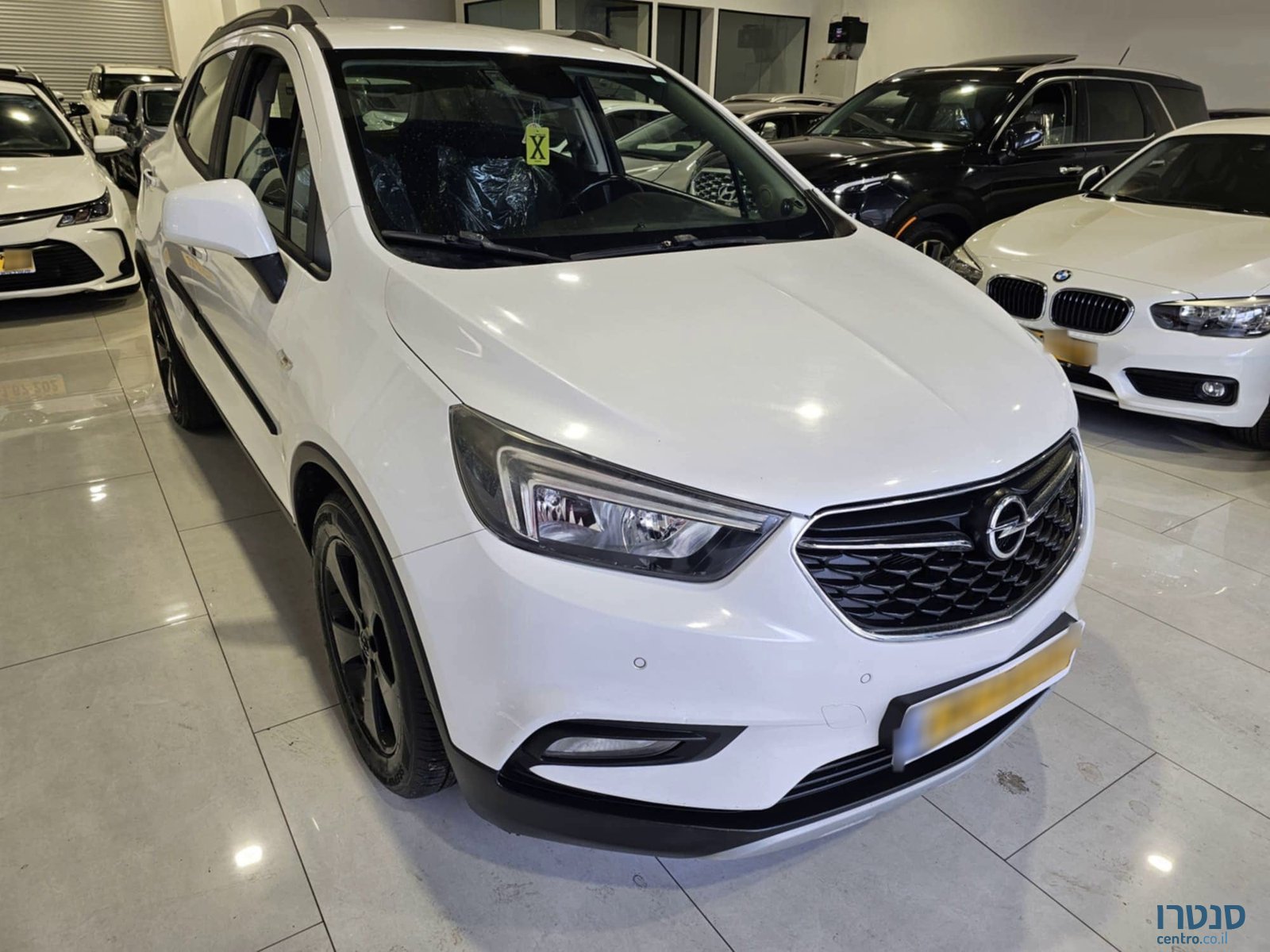 2018' Opel Mokka photo #2