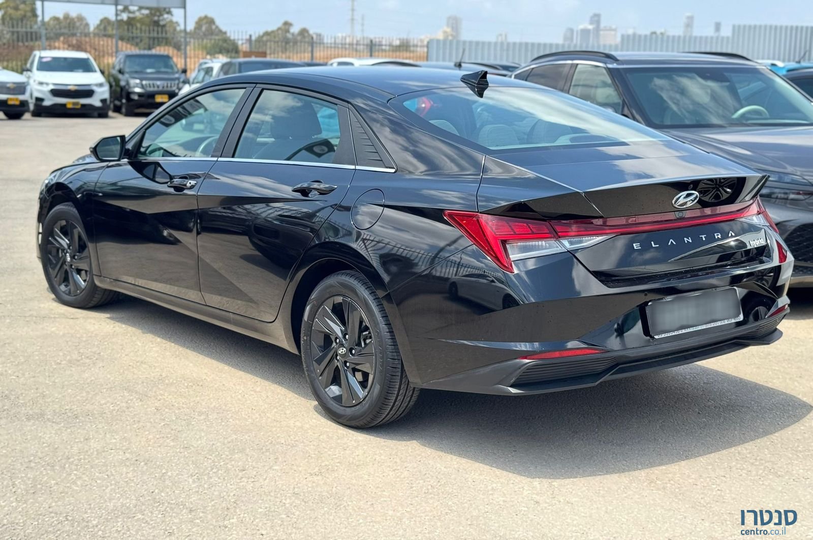 2022' Hyundai Elantra יונדאי אלנטרה photo #4