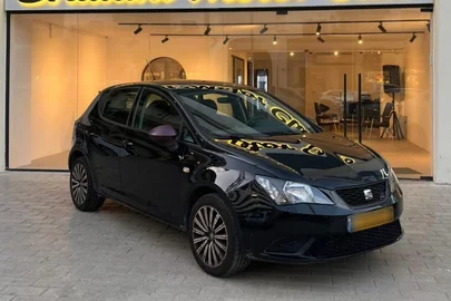 2015' SEAT Ibiza סיאט איביזה
