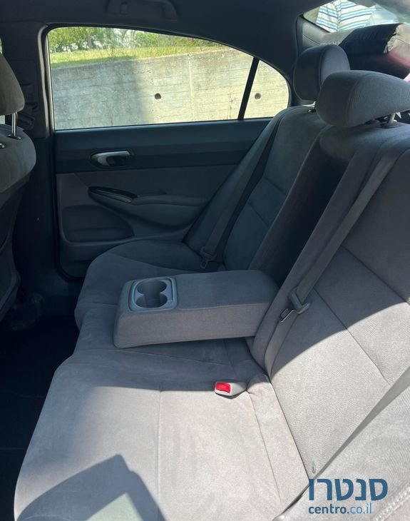 2008' Honda Civic הונדה סיוויק photo #5