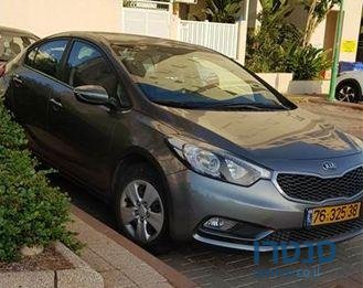 2016' Kia Forte קאיה פורטה photo #1