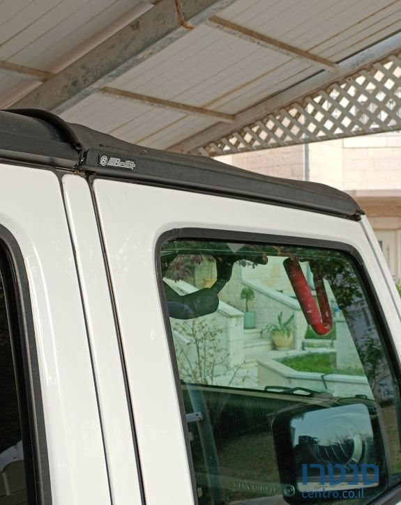 2017' Jeep Wrangler ג'יפ רנגלר photo #6