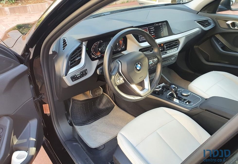 2021' BMW 1 Series ב.מ.וו סדרה 1 photo #3