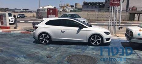 2014' SEAT Leon החדשה Tsi Fr photo #1