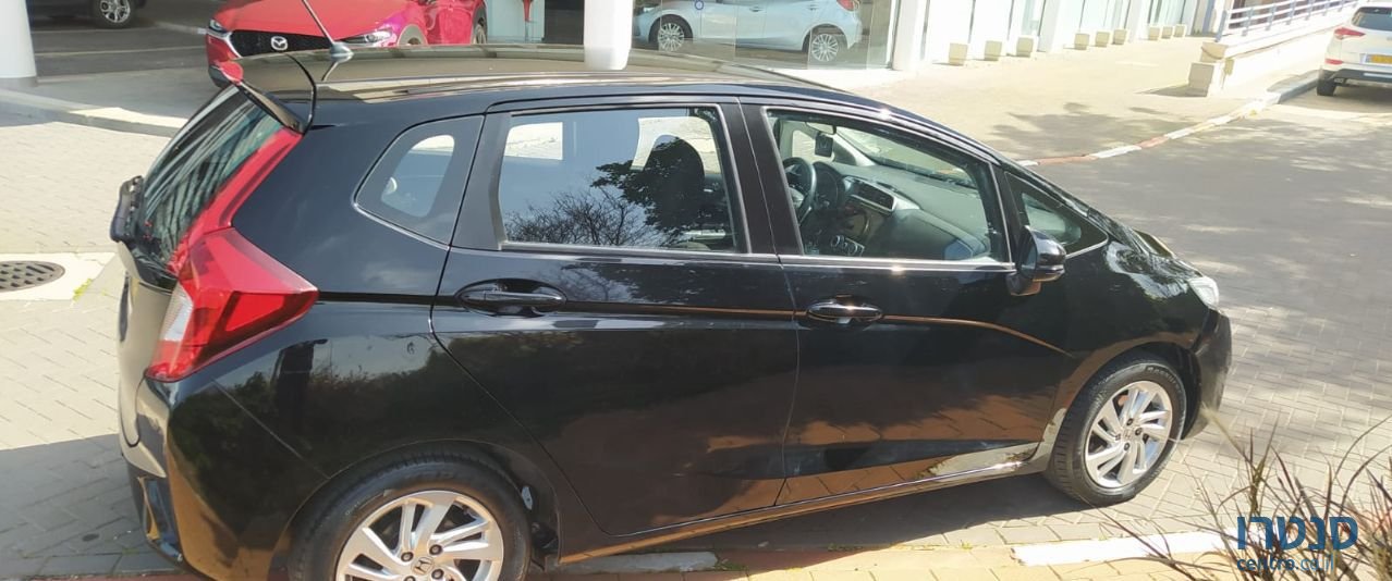 2018' Honda Jazz הונדה ג'אז photo #4