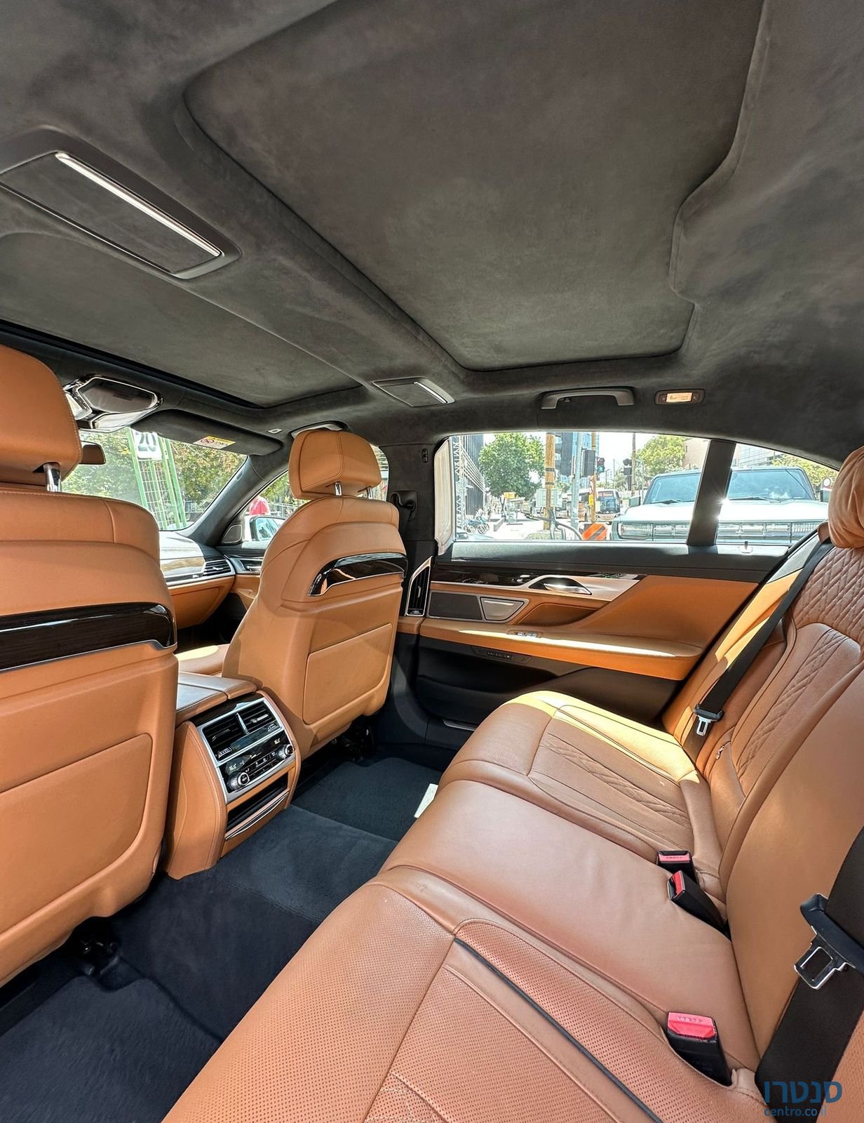 2019' BMW 7 Series ב מ וו סדרה 7 photo #6