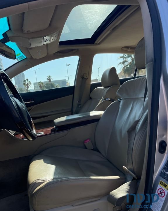 2009' Lexus GS לקסוס photo #3