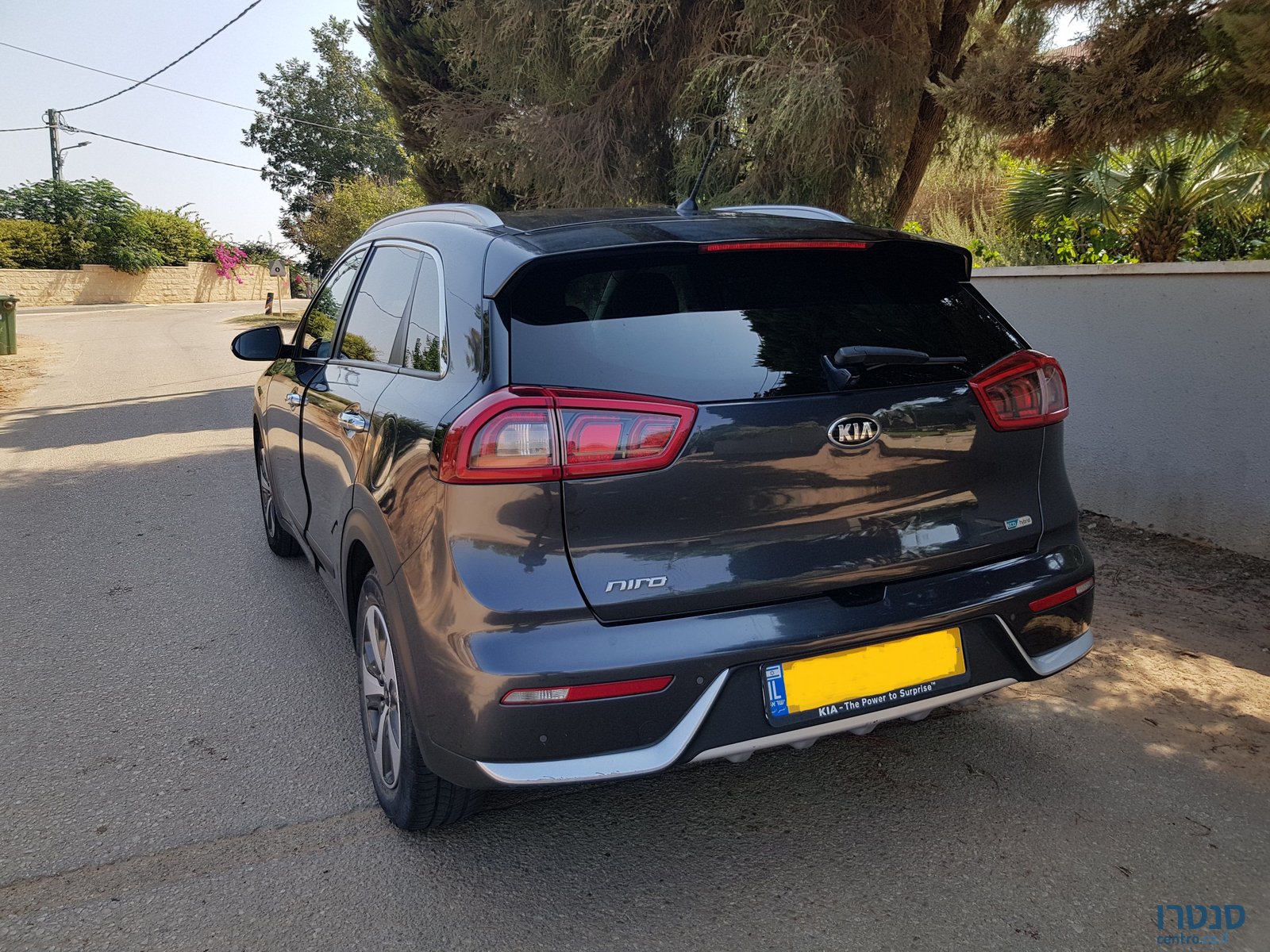 2017' Kia Niro קיה נירו photo #2