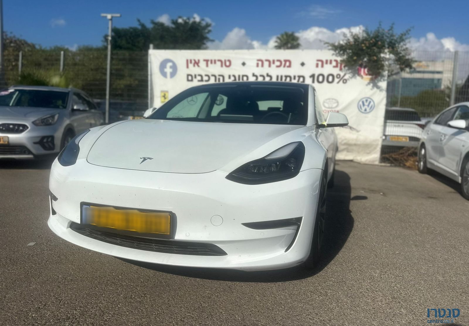2021' Tesla Model 3 טסלה מודל 3 photo #1