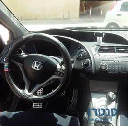 2008' Honda Civic הונדה סיוויק photo #3