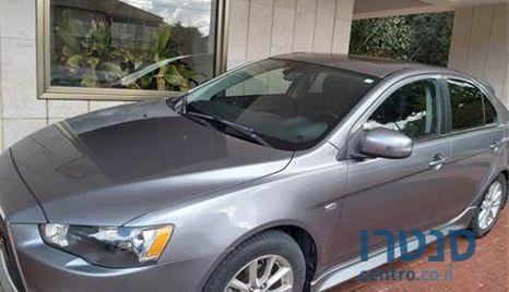 2015' Mitsubishi Lancer מיצובישי לנסר photo #1