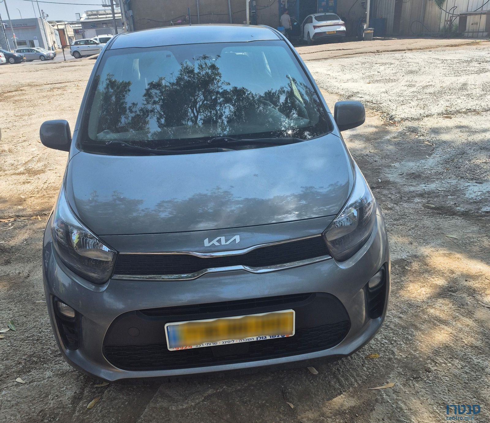 2021' Kia Picanto קיה פיקנטו photo #1