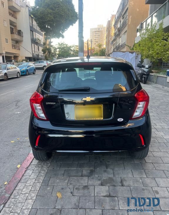 2020' Chevrolet Spark שברולט ספארק photo #5