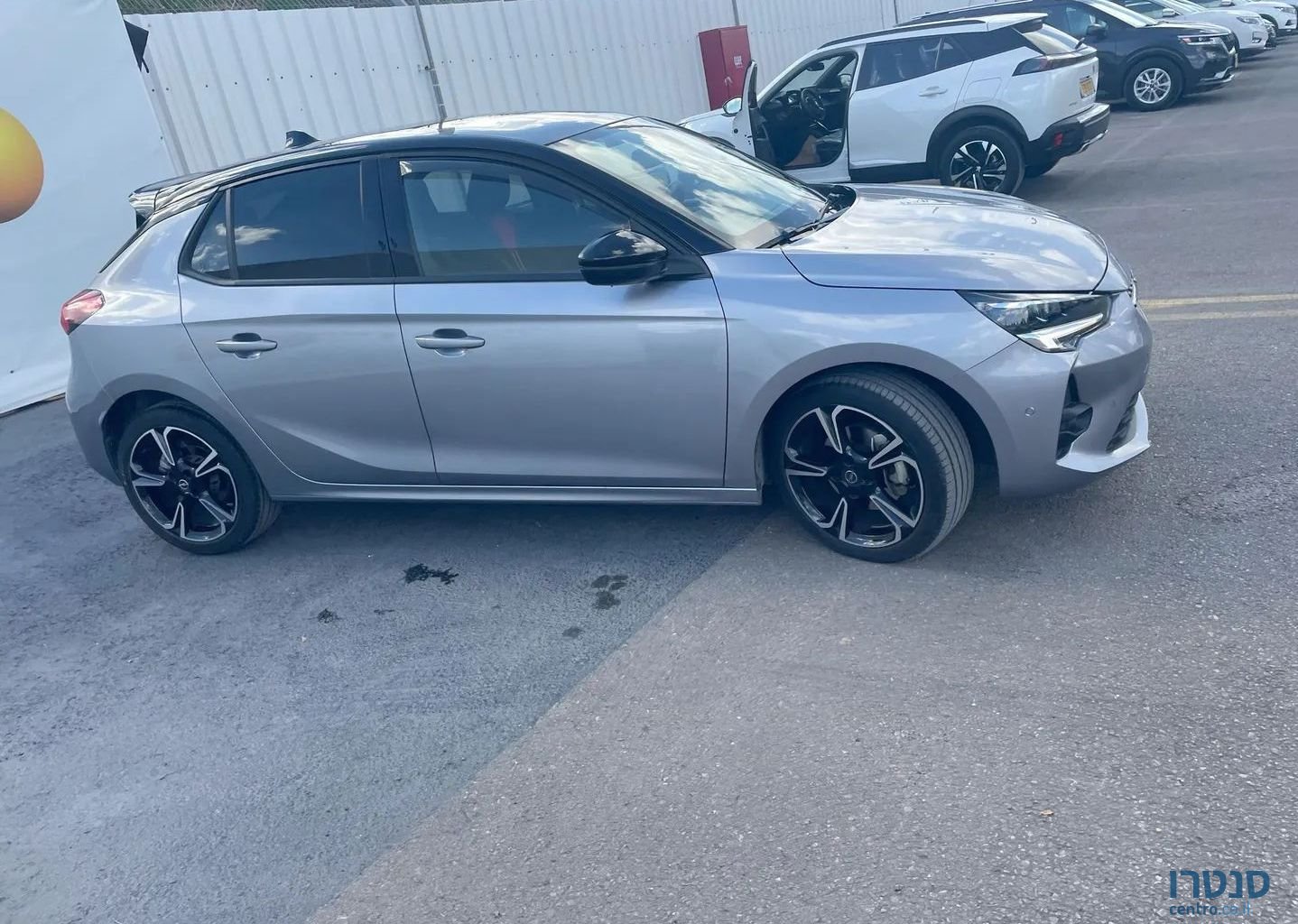 2024' Opel Corsa אופל קורסה photo #2