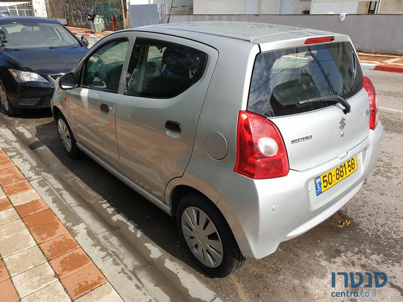 2014' Suzuki Alto photo #3